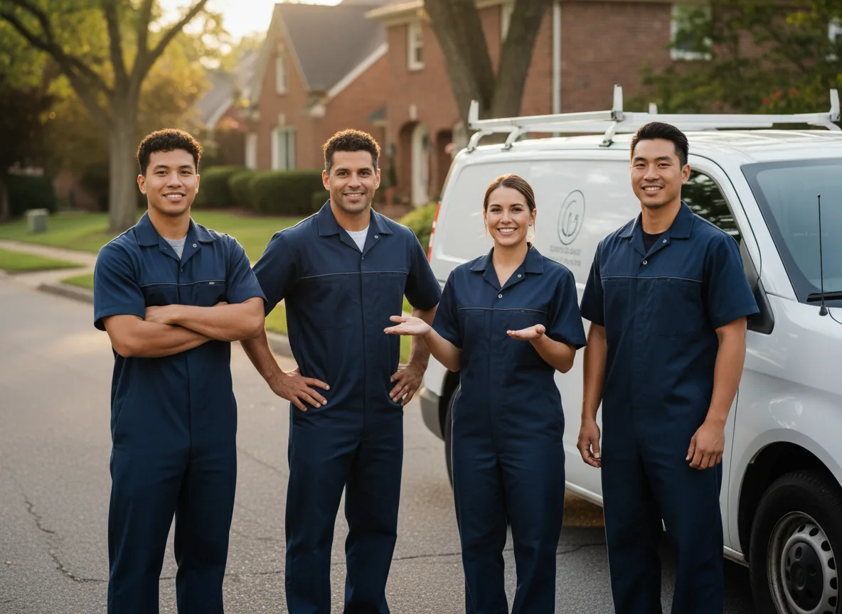 Home Gutter Service company in Marion, VA